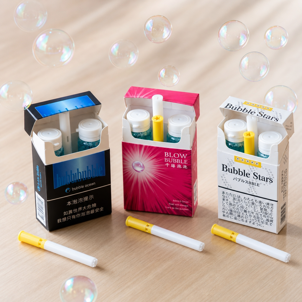 VIEDAJ | Bubble Cigarette (NOT REAL CIGAR)