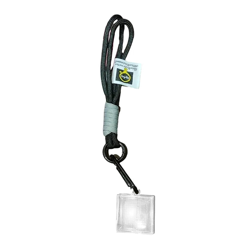 Pixel-Filter Keyring