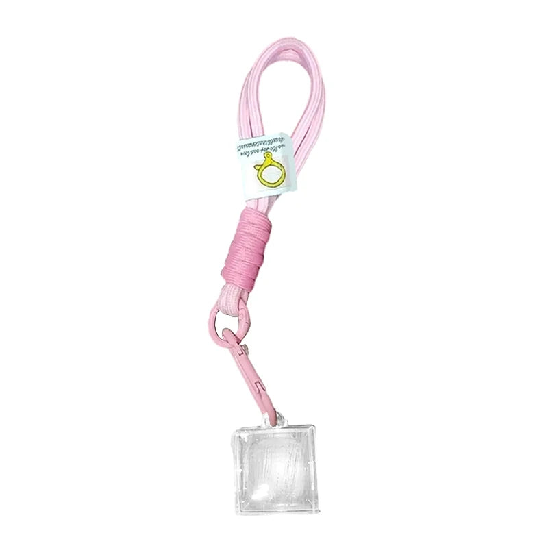 Pixel-Filter Keyring