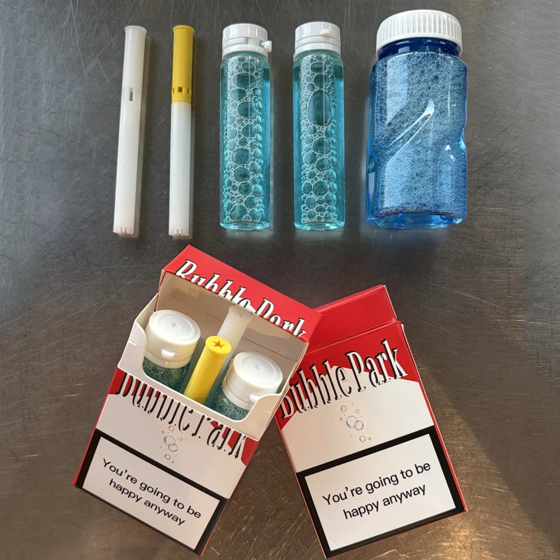 VIEDAJ | Bubble Cigarette (NOT REAL CIGAR)