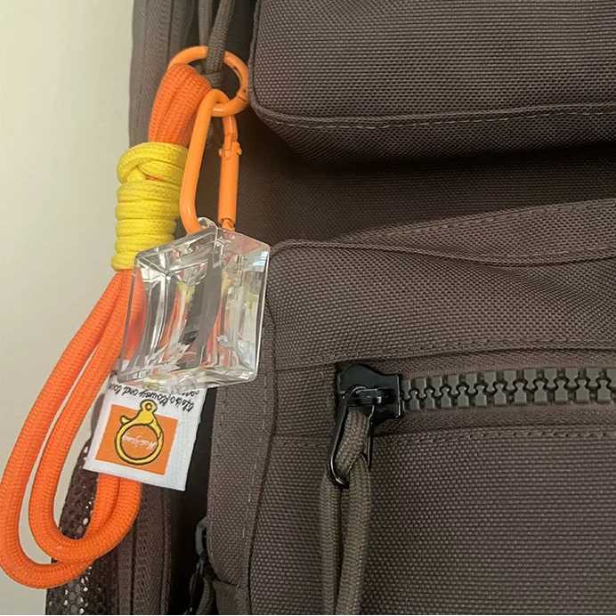 Pixel-Filter Keyring