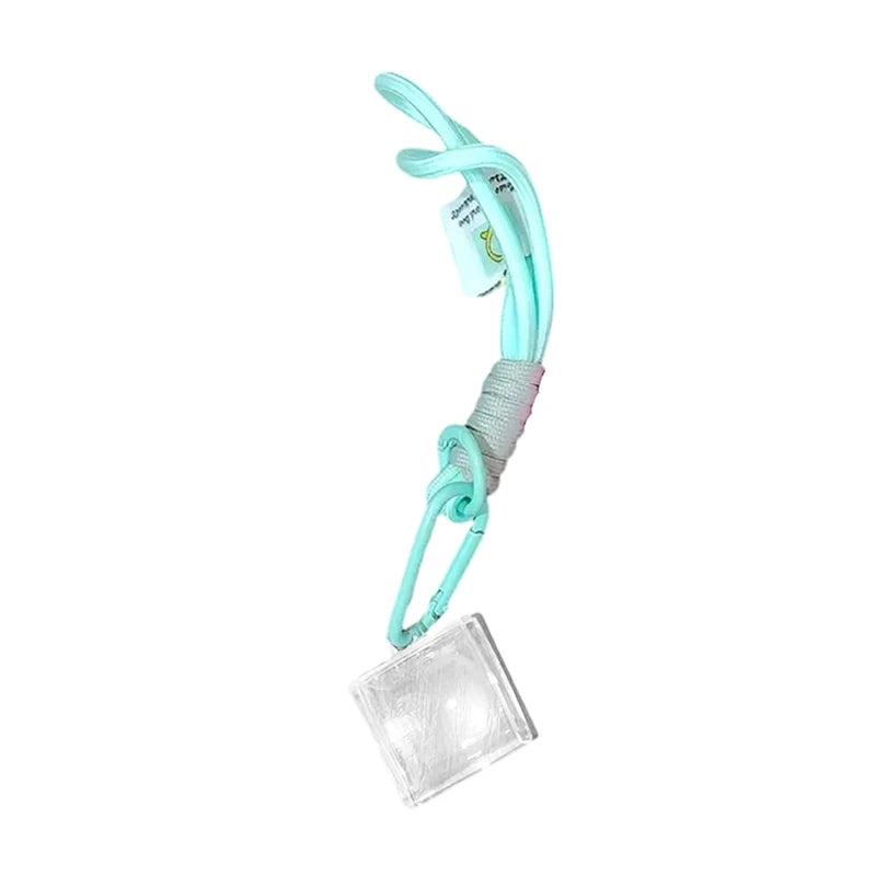 Pixel-Filter Keyring