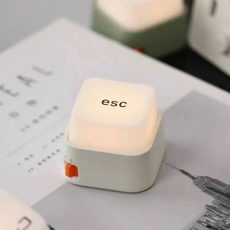 VIEDAJ | Anti-Stress Button Lamp
