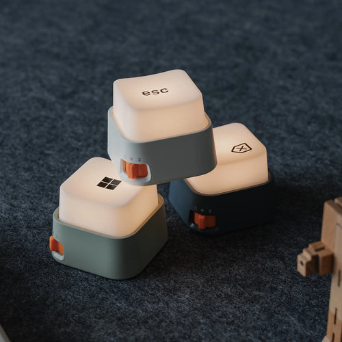 VIEDAJ Anti-Stress Button Lamp