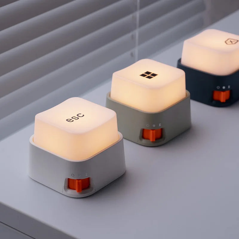 VIEDAJ | Anti-Stress Button Lamp
