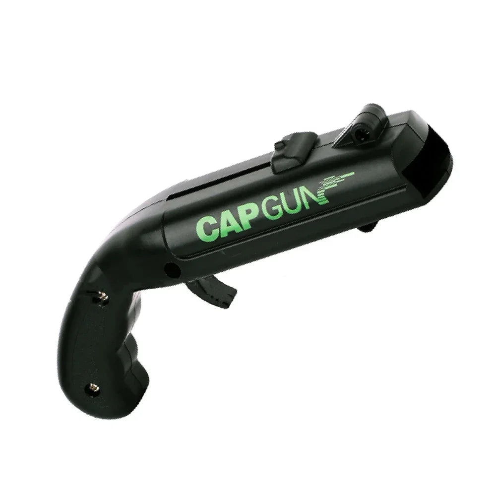 VIEDAJ | Cap Gun Beer Bottle Opener - Portable Drinking Game & Bar Tool