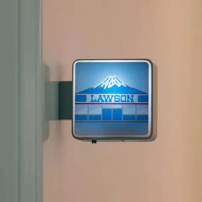 VIEDAJ | Osaka Japan Convenience Store Light-Up Magnet