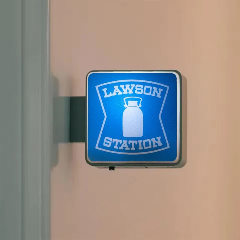 VIEDAJ | Osaka Japan Convenience Store Light-Up Magnet