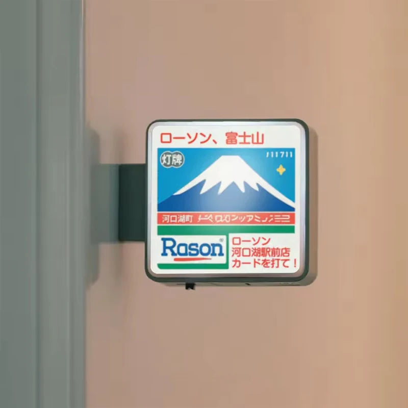 VIEDAJ | Osaka Japan Convenience Store Light-Up Magnet