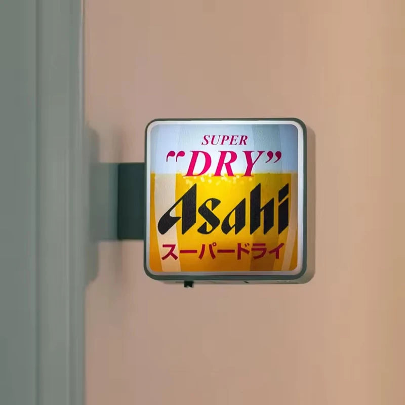 VIEDAJ | Osaka Japan Convenience Store Light-Up Magnet