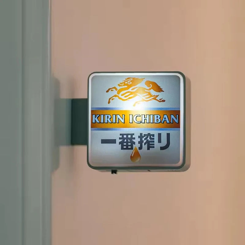 VIEDAJ | Osaka Japan Convenience Store Light-Up Magnet