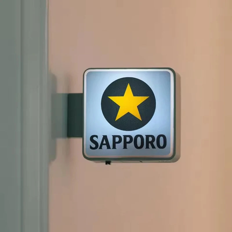 VIEDAJ | Osaka Japan Convenience Store Light-Up Magnet