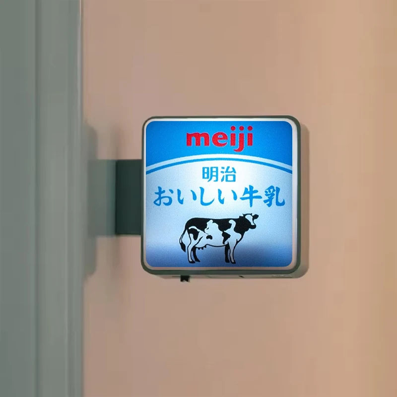VIEDAJ | Osaka Japan Convenience Store Light-Up Magnet