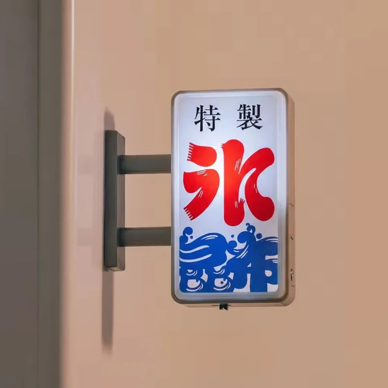 VIEDAJ | Osaka Japan Convenience Store Light-Up Magnet