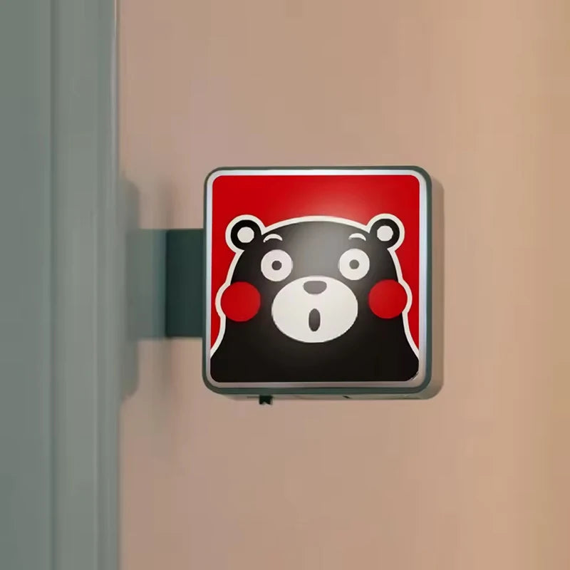 VIEDAJ | Osaka Japan Convenience Store Light-Up Magnet