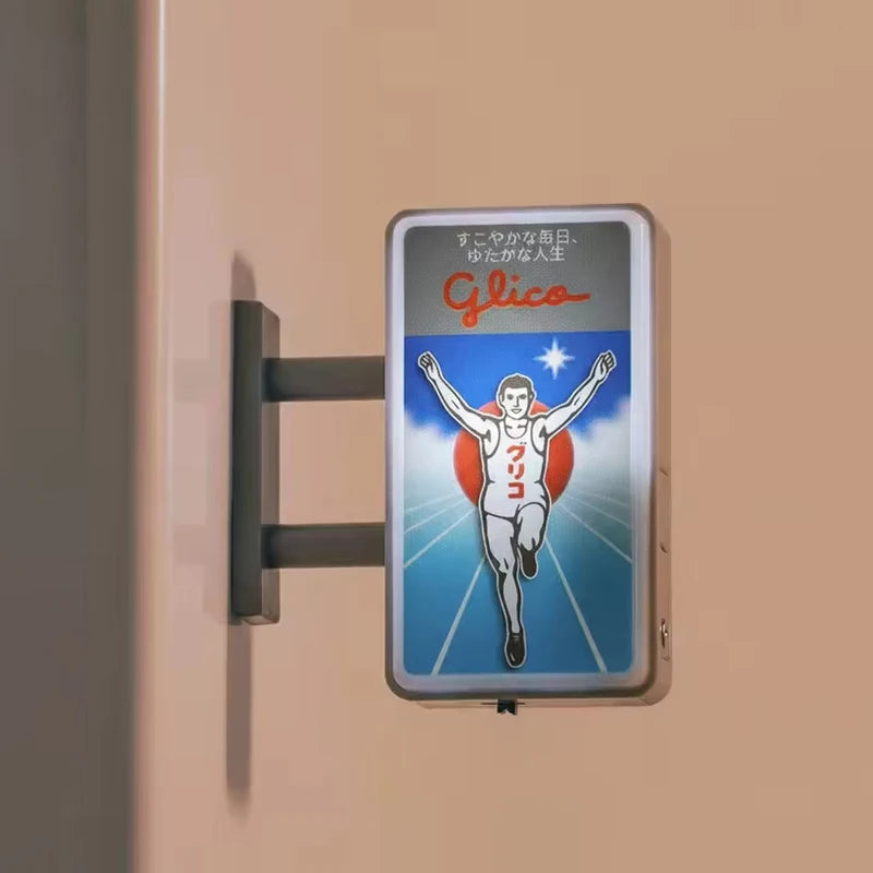 VIEDAJ | Osaka Japan Convenience Store Light-Up Magnet