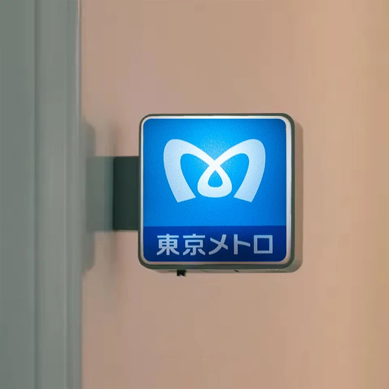 VIEDAJ | Osaka Japan Convenience Store Light-Up Magnet