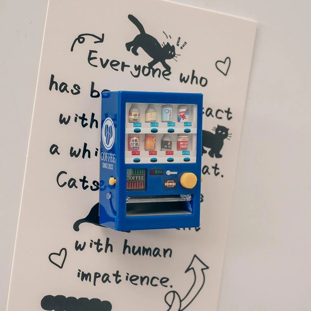 VIEDAJ | Osaka Japan Convenience Store Light-Up Magnet
