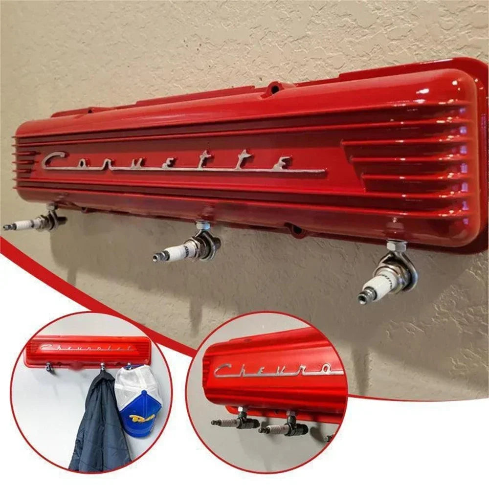 VIEDAJ | Retro Miscellaneous Entryway Organizer