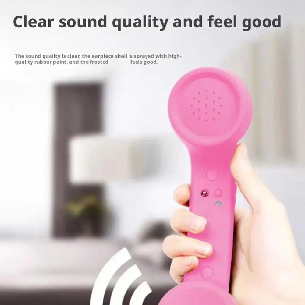VIEDAJ | Retro Telephone Handset Receiver